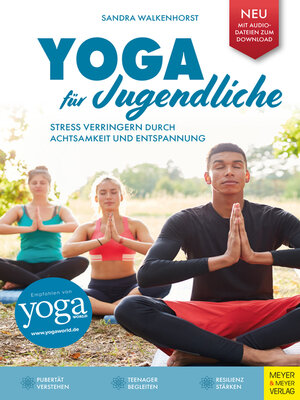 cover image of Yoga für Jugendliche